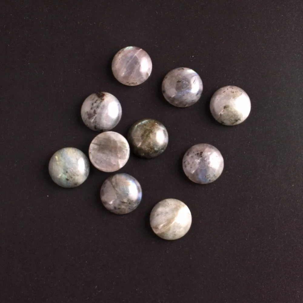 Wholesale 12pcs/lot Round 16mm Labradorite Cabochon Semi Precious Loose Stone Rings Cabochon For Jewelry Making Free Shopping
Wholesale 12pcs/lot Round 16mm Labradorite Cabochon Semi Precious Loose Stone Rings Cabochon For Jewelry Making Free Shopping