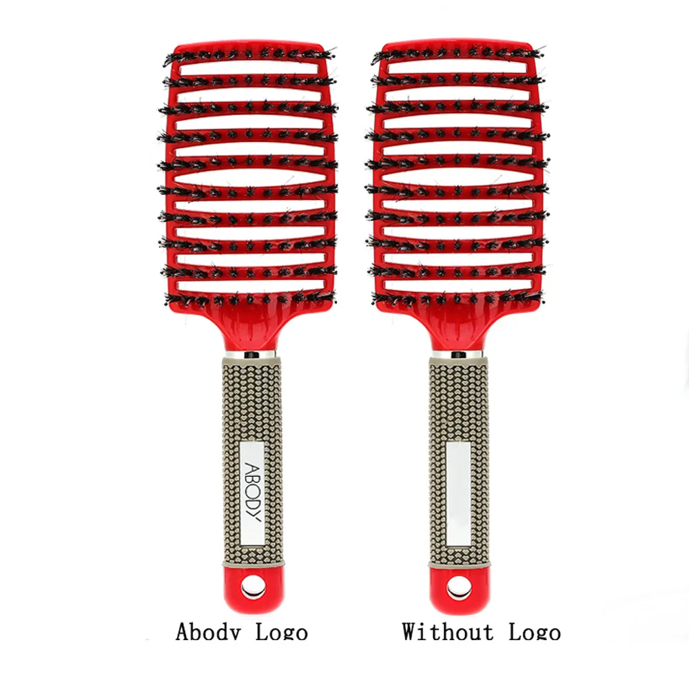 Abody Hair Brush Bristle & Nylon Detangle Hair Comb Hairbrush Tangle Teezer Tangle Hair Brush Designed for Women
Abody Hair Brush Bristle & Nylon Detangle Hair Comb Hairbrush Tangle Teezer Tangle Hair Brush Designed for Women
