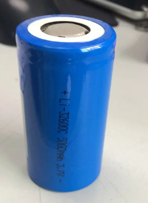 LIR32600 lithium battery D size for ER32600 5000MA rechargeable combination custom 3.7v
LIR32600 lithium battery D size for ER32600 5000MA rechargeable combination custom 3.7v
