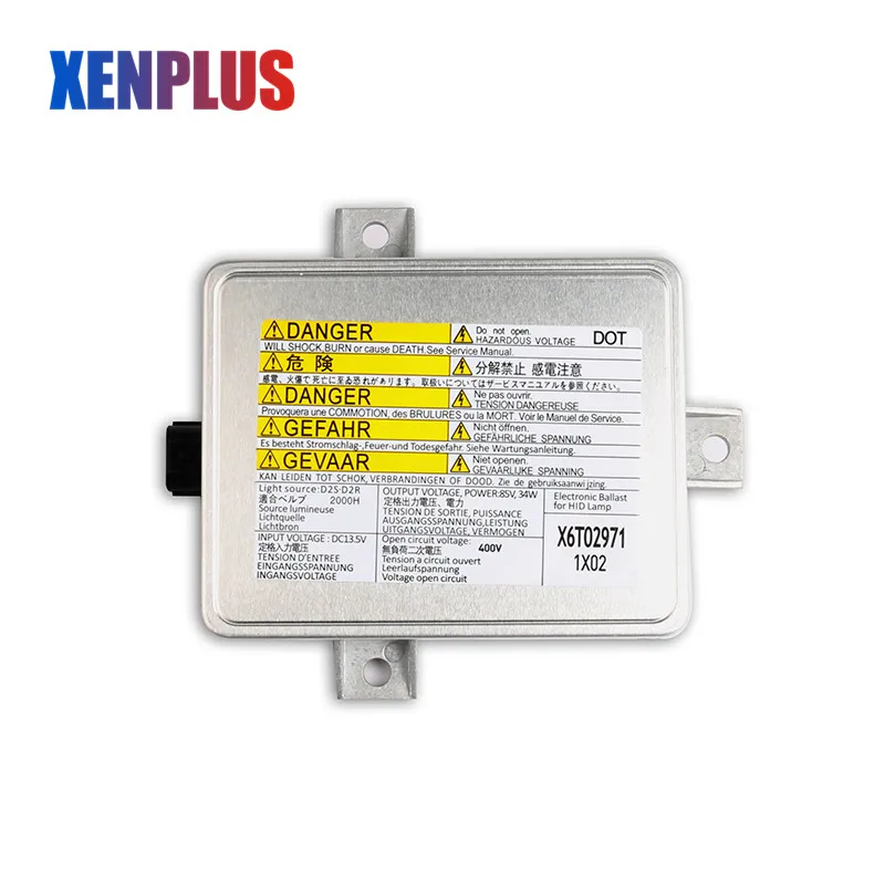Xenplus 1 PCS Xenon HID Ballasts Headlights Igniter Inverter Control Ballast Igniter X6T02981 X6T02971 W3T11371 W3T10471 
Xenplus 1 PCS Xenon HID Ballasts Headlights Igniter Inverter Control Ballast Igniter X6T02981 X6T02971 W3T11371 W3T10471