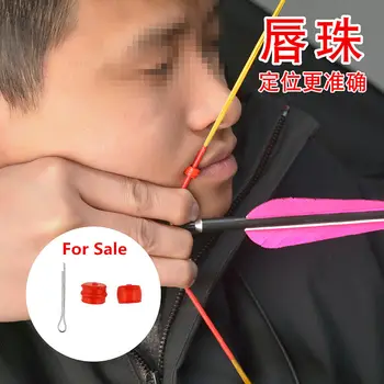 Set Bow Hunting Kisser Button for PSE Hoyt Bowtech String Pine Ridge Compound Recurve Longbow Arrow Shooting Protect Aids
Set Bow Hunting Kisser Button for PSE Hoyt Bowtech String Pine Ridge Compound Recurve Longbow Arrow Shooting Protect Aids