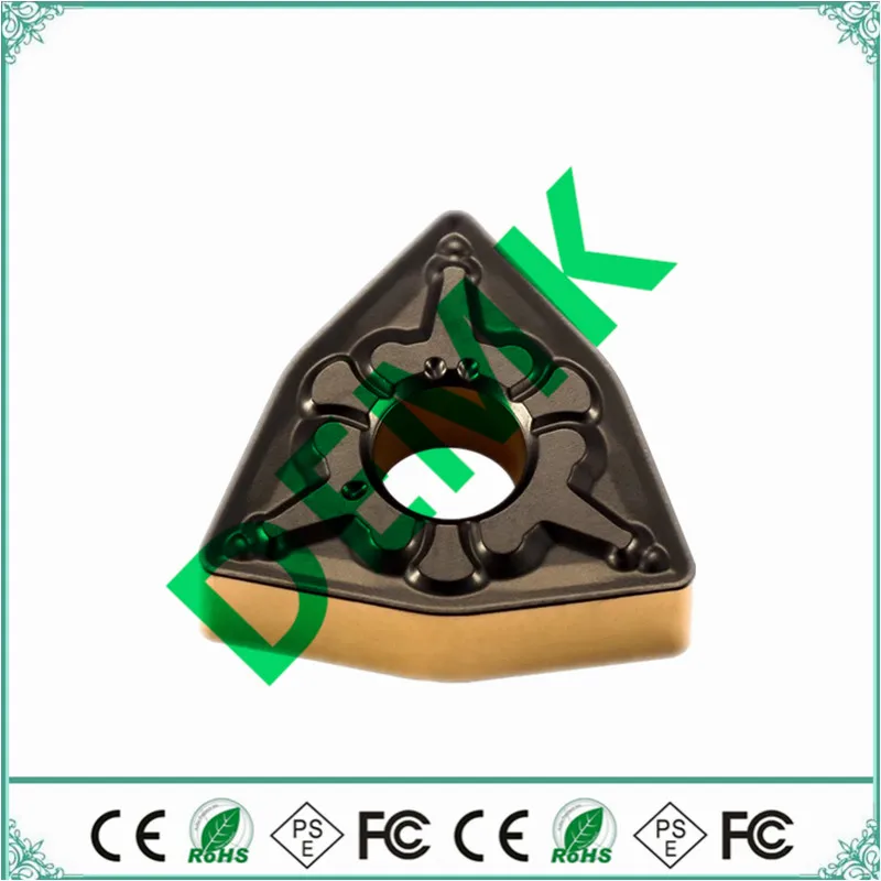 WNMG080404 WNMG080408 High end Top coating insert ,for High quality External Turning Tool Tungsten Carbide lathe CNC Tools
WNMG080404 WNMG080408 High end Top coating insert ,for High quality External Turning Tool Tungsten Carbide lathe CNC Tools