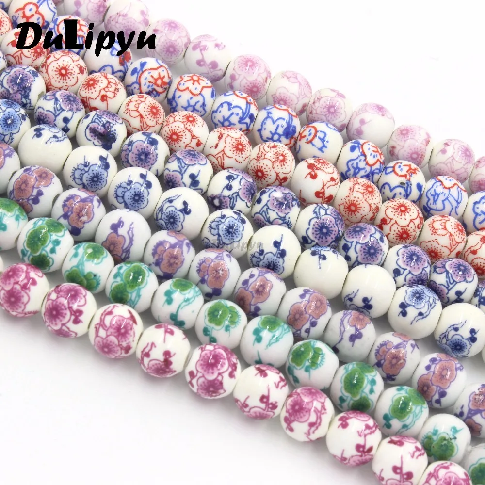 8mm 200pc/lot Porcelain ceramic colors round beads findings Jewerly accessories Drop shipping Wholesale
8mm 200pc/lot Porcelain ceramic colors round beads findings Jewerly accessories Drop shipping Wholesale