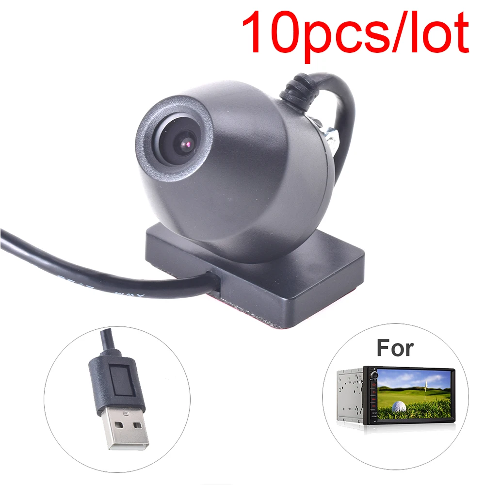 10pcs DVR USB Dash Camera 720P Cam 170 Degree Viewing Angle for Android 4.2 4.4 5.1 GPS Navigation In-Dash Radio Stereo System
10pcs DVR USB Dash Camera 720P Cam 170 Degree Viewing Angle for Android 4.2 4.4 5.1 GPS Navigation In-Dash Radio Stereo System