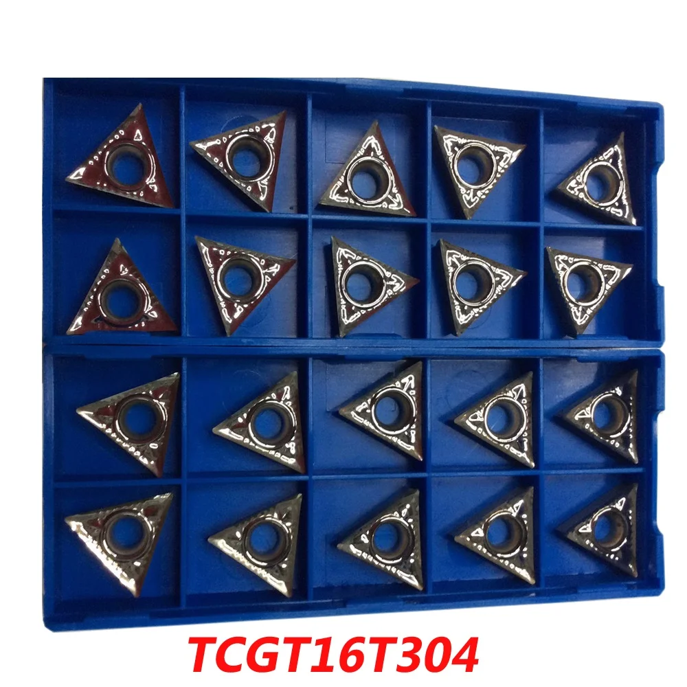 Free Shipping TCGT16T304 No Coating Aluminum Inserts Cutter Carbide Alloy for Lathe Holder STFCR
Free Shipping TCGT16T304 No Coating Aluminum Inserts Cutter Carbide Alloy for Lathe Holder STFCR