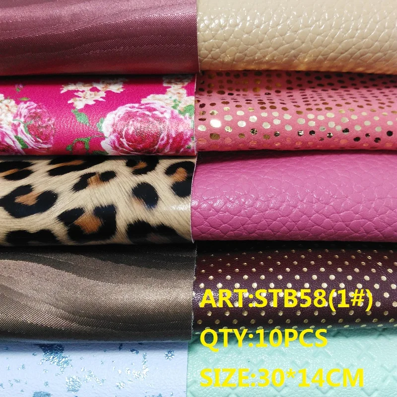 CLEAR STOCK 1SET(10PCS )30X14cm Alisa Glitter Cuero Sintetico Glitter Leather For DIY hair Accessroies Craft STB58
CLEAR STOCK 1SET(10PCS )30X14cm Alisa Glitter Cuero Sintetico Glitter Leather For DIY hair Accessroies Craft STB58
