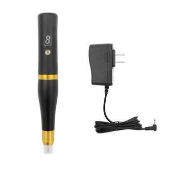 Cordless Permanent Makeup Machine Pen For Eyebrows Tattoo Machine Gun Power Supply Tattoo Pen With needles tips
Cordless Permanent Makeup Machine Pen For Eyebrows Tattoo Machine Gun Power Supply Tattoo Pen With needles tips