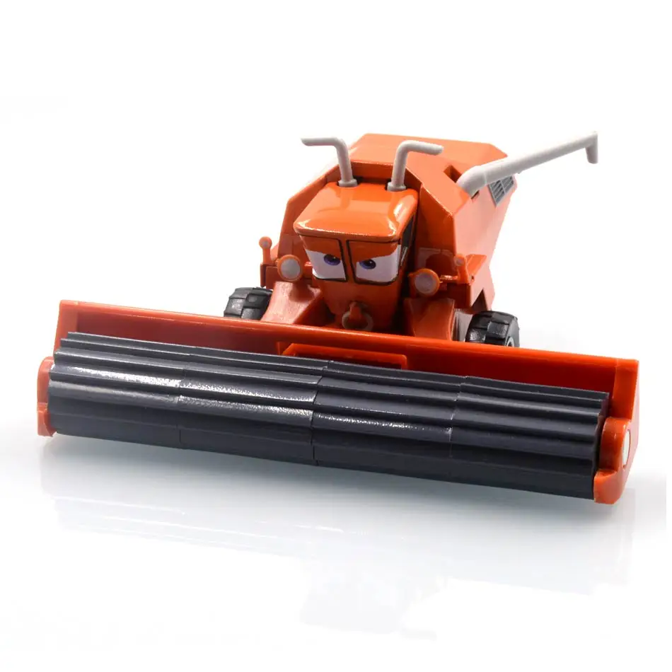 Disney 10 Cm Toys Frank Metal Car Story Model 1:55 Scale Diecast Alloy Harvester Car Toy for Children Gift Christmas
Disney 10 Cm Toys Frank Metal Car Story Model 1:55 Scale Diecast Alloy Harvester Car Toy for Children Gift Christmas