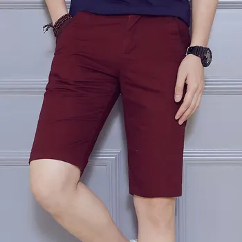 Summer Fashion Ruched Shorts Men Pure Color Cotton Male Shorts Plus Size 28-40 Solid Color Casual Man Shorts Homme Free Shipping
Summer Fashion Ruched Shorts Men Pure Color Cotton Male Shorts Plus Size 28-40 Solid Color Casual Man Shorts Homme Free Shipping
