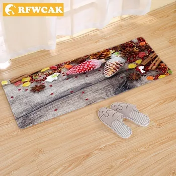 RFWCAK Europe Home Xmas Christmas decoration Rug Kitchen Living Room Bedroom Bathroom Carpet Bath Mat Floor Mat Doormat Tapete
RFWCAK Europe Home Xmas Christmas decoration Rug Kitchen Living Room Bedroom Bathroom Carpet Bath Mat Floor Mat Doormat Tapete