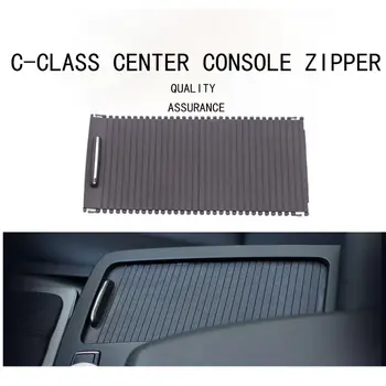 Car Center Console Cover Cup Holder Roller Blinds C-Class E-Class Cup Holder Zipper Storage Box Trim
Car Center Console Cover Cup Holder Roller Blinds C-Class E-Class Cup Holder Zipper Storage Box Trim