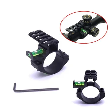 New Scope Spirit Level Bubble Ring of 25.4mm/30mm Diameter with 20mm Mount Picatinny Rail Adapter of Hunting Accessory ht191
New Scope Spirit Level Bubble Ring of 25.4mm/30mm Diameter with 20mm Mount Picatinny Rail Adapter of Hunting Accessory ht191