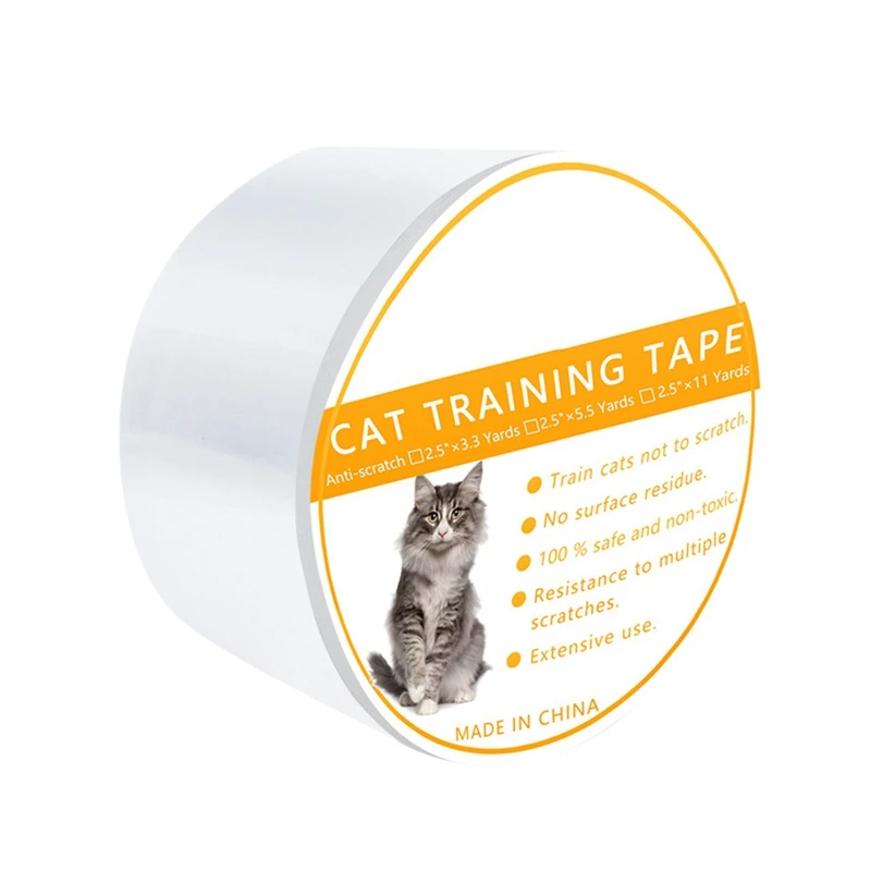 Cat Scratch Tape Cats Scratching Furniture Sofa Claw Protector Pads Couch Guard Pet Cat Claw Protector Guard Mat
Cat Scratch Tape Cats Scratching Furniture Sofa Claw Protector Pads Couch Guard Pet Cat Claw Protector Guard Mat