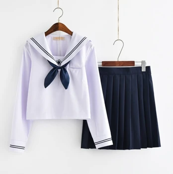 Sailor Suit My Hero Academia JK Uniform Cosplay Costume Asian Size Navy Blue Red Shirt Skirt Bow School Uniform
Sailor Suit My Hero Academia JK Uniform Cosplay Costume Asian Size Navy Blue Red Shirt Skirt Bow School Uniform