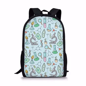 ThiKin Girls Preppy School Bags Science School Shoulder Bag for Children Biology Bookbag Students Schoolbag Softback Kids
ThiKin Girls Preppy School Bags Science School Shoulder Bag for Children Biology Bookbag Students Schoolbag Softback Kids