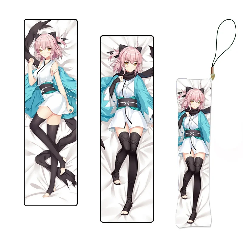 Fate Grand Order Okita Souji Sakura Saber Mini Dakimakura Pillow Hanging Ornament Phone Strap Gift Custom Made
Fate Grand Order Okita Souji Sakura Saber Mini Dakimakura Pillow Hanging Ornament Phone Strap Gift Custom Made
