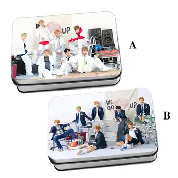 Kpop NCT DREAM WE GO UP Polaroid Lomo Photo Cards Collective Photocard Poster 40pcs
Kpop NCT DREAM WE GO UP Polaroid Lomo Photo Cards Collective Photocard Poster 40pcs