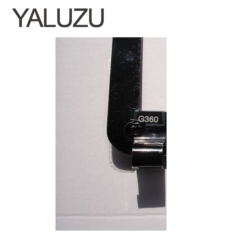 YALUZU NEW for Lenovo ideapad G360 LCD front cover case Bezel Case Assembly Laptop Replace Cover BLACK
YALUZU NEW for Lenovo ideapad G360 LCD front cover case Bezel Case Assembly Laptop Replace Cover BLACK