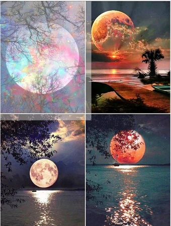 Diamond Painting Full Square Drill Moon Rhinestones Pictures Embroidery Sale Scenic Cross Stitch Mosaic Gift
Diamond Painting Full Square Drill Moon Rhinestones Pictures Embroidery Sale Scenic Cross Stitch Mosaic Gift