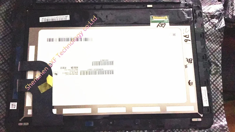 ЖК-дисплей 10,1 дюйма, сенсорный экран в сборе с рамкой для ASUS C100P C100PA CHROMEBOOK FLIP
ЖК-дисплей 10,1 дюйма, сенсорный экран в сборе с рамкой для ASUS C100P C100PA CHROMEBOOK FLIP