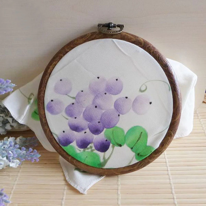 Retro imitation wood cross stitch embroidery Hoop Ring circle Round Loop For cross stitch Hand DIY Home Art craft Sewing tools
Retro imitation wood cross stitch embroidery Hoop Ring circle Round Loop For cross stitch Hand DIY Home Art craft Sewing tools
