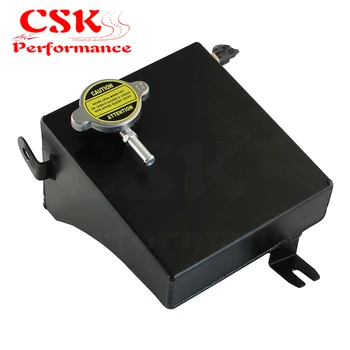 Alloy Coolant Overflow Tank Reservoir Kit Fits For Nissan 240SX S13 SR20DET KA24DE KA24E BK
Alloy Coolant Overflow Tank Reservoir Kit Fits For Nissan 240SX S13 SR20DET KA24DE KA24E BK