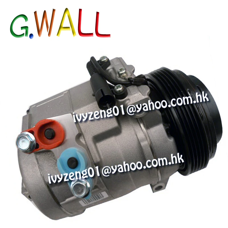For 10S17C AC Compressor PV5 for BMW X5 E53 3.0d 3.0i 64528377067 8377067 64526921650 6921650
For 10S17C AC Compressor PV5 for BMW X5 E53 3.0d 3.0i 64528377067 8377067 64526921650 6921650