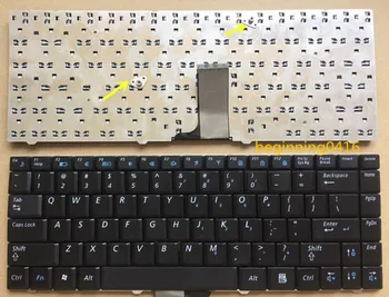 New keyboard For Samsung NP R525 R519 NP-R519 R719 NP-R719 R618 R538 P580 R528 R530 Black
New keyboard For Samsung NP R525 R519 NP-R519 R719 NP-R719 R618 R538 P580 R528 R530 Black