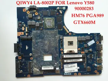 Wholesale high quality laptop motherboard for Lenovo Y580 90000283 QIWY4 LA-8002P SLJ8E HM76 PGA989 DDR3 GTX660M 100% Tested
Wholesale high quality laptop motherboard for Lenovo Y580 90000283 QIWY4 LA-8002P SLJ8E HM76 PGA989 DDR3 GTX660M 100% Tested