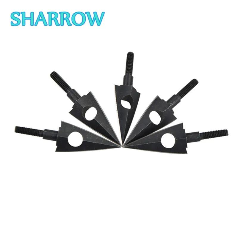 6/12Pcs 116 Grain Archery Broadheads Hunting Tips Arrowheads Traditional Arrow Head Point Tips Outdoor Shooting Accessories
6/12Pcs 116 Grain Archery Broadheads Hunting Tips Arrowheads Traditional Arrow Head Point Tips Outdoor Shooting Accessories