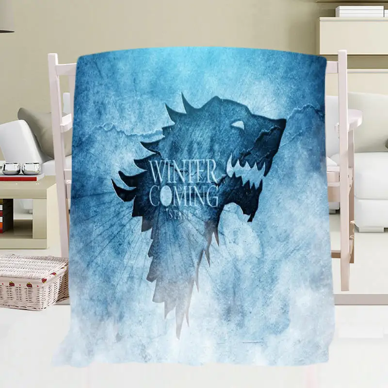 Custom Game of Thrones #5 Blanket Soft Decoration Bedroom 58x80inch,50X60inch,40X50inch T#829&tg144
Custom Game of Thrones #5 Blanket Soft Decoration Bedroom 58x80inch,50X60inch,40X50inch T#829&tg144