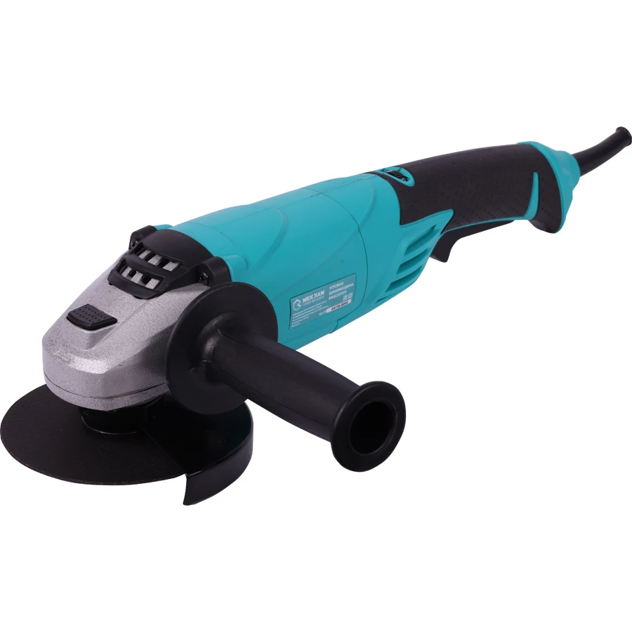 MEKKAN Angle Grinder Woods Steel Power Tool 1200W Electric Grinder Machine 1 Year Warranty Free Shipping Russia MK-82303VS
MEKKAN Angle Grinder Woods Steel Power Tool 1200W Electric Grinder Machine 1 Year Warranty Free Shipping Russia MK-82303VS