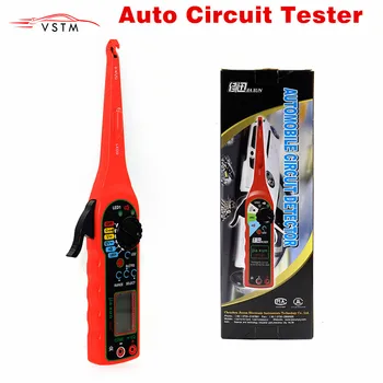 2019 Power Electrical Multi-function Auto Circuit Tester Multimeter Lamp Car Repair Automotive Electrical Multimeter 0V-380V
2019 Power Electrical Multi-function Auto Circuit Tester Multimeter Lamp Car Repair Automotive Electrical Multimeter 0V-380V