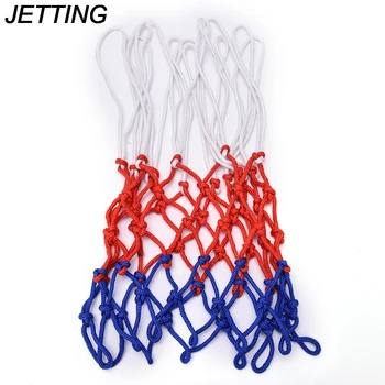 HOT Nylon Thread Sports Basketball Hoop Mesh Net 1Pc Standard Backboard Rim Ball Pum
HOT Nylon Thread Sports Basketball Hoop Mesh Net 1Pc Standard Backboard Rim Ball Pum