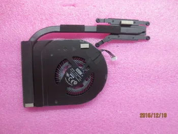 New Original laptop CPU cooling Heatsink&Fan for ThinkPad E575 UMA 01EN347 01EN348 01HW785
New Original laptop CPU cooling Heatsink&Fan for ThinkPad E575 UMA 01EN347 01EN348 01HW785