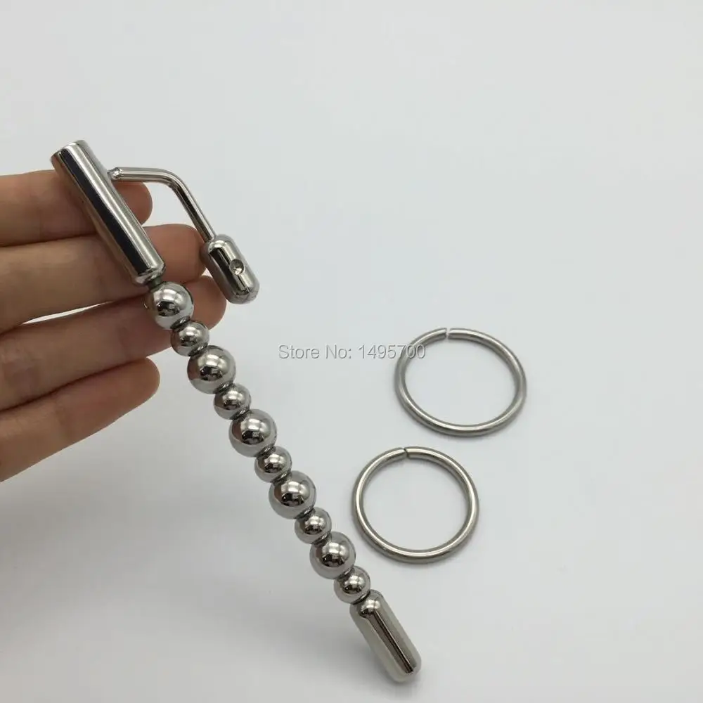 Металлический Фаллоимитатор