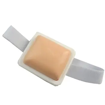 Injection Pad-Plastic Intramuscular Injection Training Pad for Nurse Students Training Practice Tool
Injection Pad-Plastic Intramuscular Injection Training Pad for Nurse Students Training Practice Tool