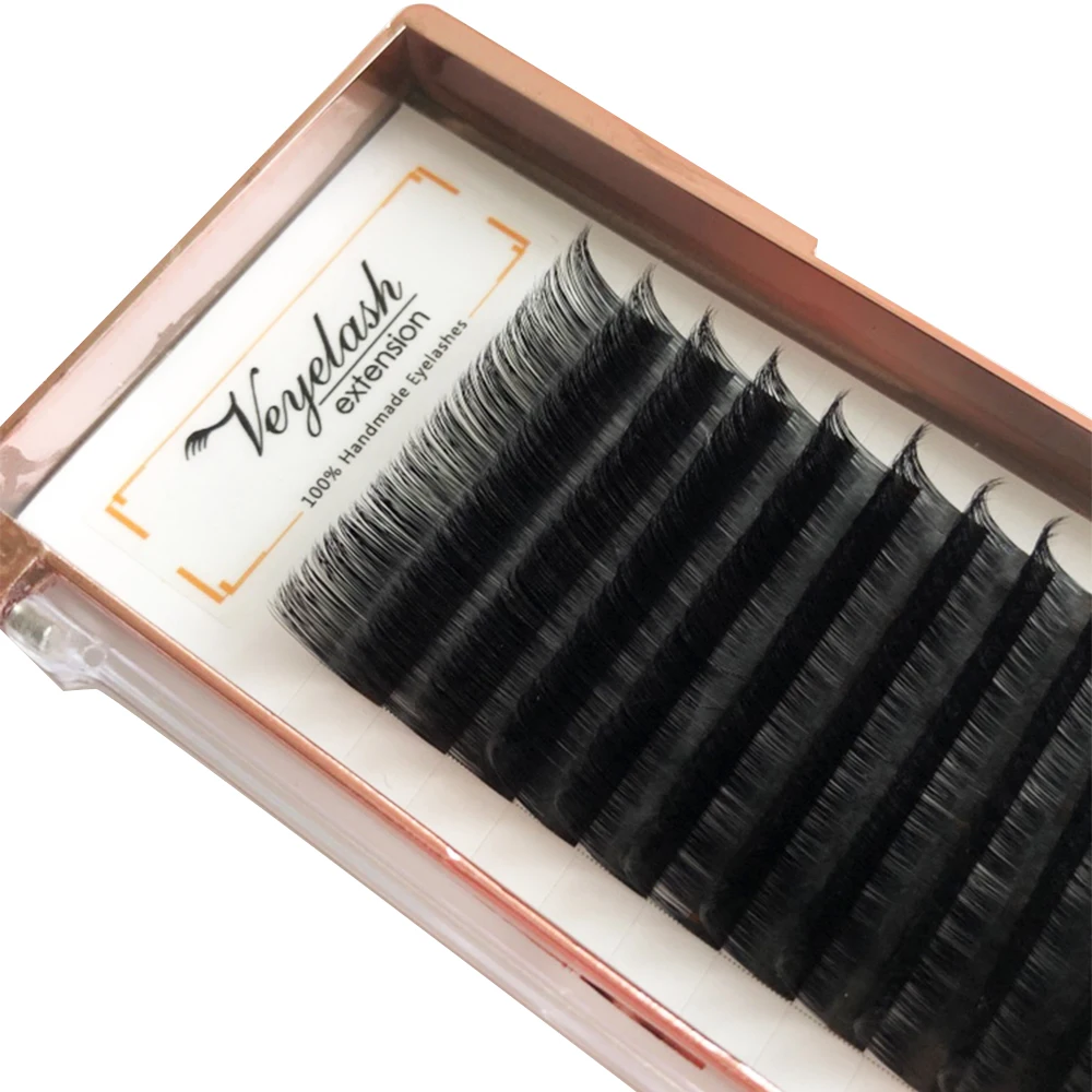 Factory supplied Private Labels Russian Volume Eyelashes J B C CC D DD L Eyelash Extensions
Factory supplied Private Labels Russian Volume Eyelashes J B C CC D DD L Eyelash Extensions