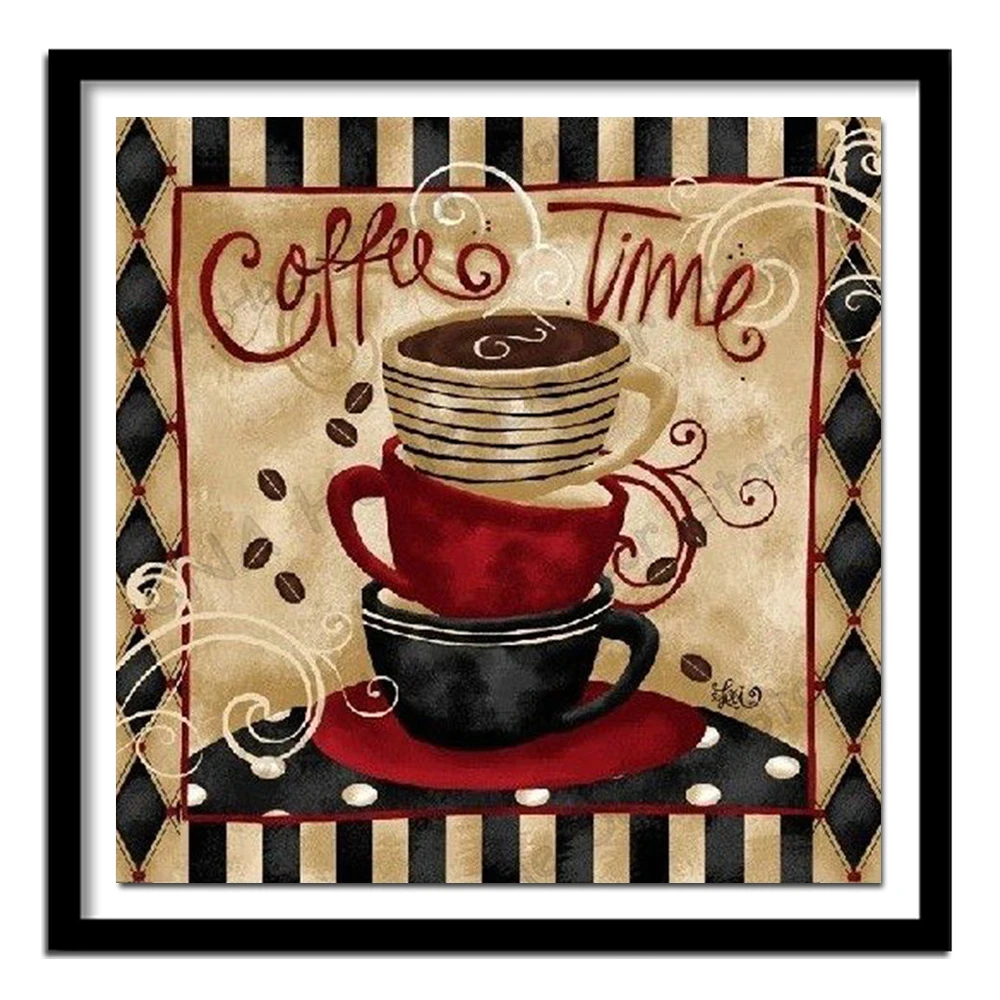 Coffee Cups Drill Resin Ribbon 5D Diy Embroidery Diamond Painting 3D Cross Stitch Kits full wall sticker room decorations
Coffee Cups Drill Resin Ribbon 5D Diy Embroidery Diamond Painting 3D Cross Stitch Kits full wall sticker room decorations