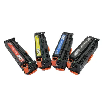 4 PCS Wholesale prices CE410A CE411A CE412A CE413A Compatible toner cartridge for HP LaserJet Pro 300 M351 M375nw M451 M475dn
4 PCS Wholesale prices CE410A CE411A CE412A CE413A Compatible toner cartridge for HP LaserJet Pro 300 M351 M375nw M451 M475dn
