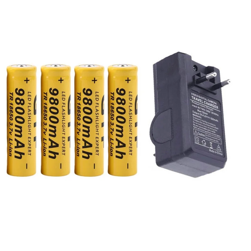 18650 battery 121