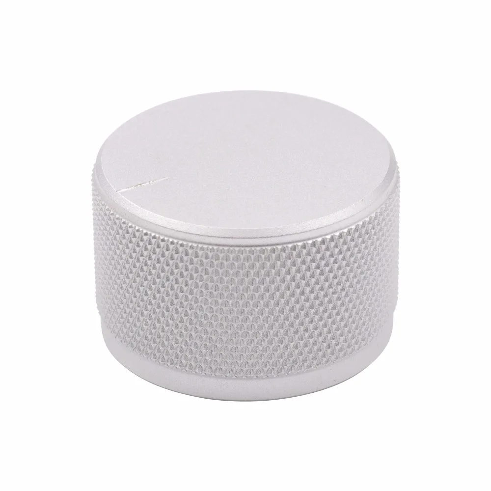 1PC AUDIO KNOB 35x22mm MACHINED ALUMINUM Potentiometer Knob Volume Control Button for CD Player Amplifier DAC Radio Speaker DIY
1PC AUDIO KNOB 35x22mm MACHINED ALUMINUM Potentiometer Knob Volume Control Button for CD Player Amplifier DAC Radio Speaker DIY