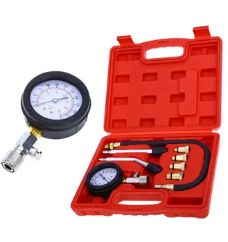 MultiFunction Petrol Gas Engine Cylinder Compressor Gauge Meter Test Pressure Compression Tester Car Motorcycle Diagnostic Tool
MultiFunction Petrol Gas Engine Cylinder Compressor Gauge Meter Test Pressure Compression Tester Car Motorcycle Diagnostic Tool