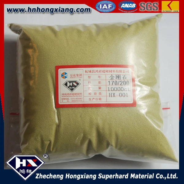 200gr 170/200 yellow industrial diamond powder synthetic diamond powder abrasive
200gr 170/200 yellow industrial diamond powder synthetic diamond powder abrasive