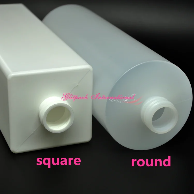 PE pump bottle