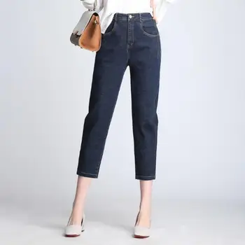 WYWAN Women's Jeans Trousers Jeans Women's Jeans Black Color Black Donna Stretch Bottoms Women's Pants Skinny Pants For Women
WYWAN Women's Jeans Trousers Jeans Women's Jeans Black Color Black Donna Stretch Bottoms Women's Pants Skinny Pants For Women