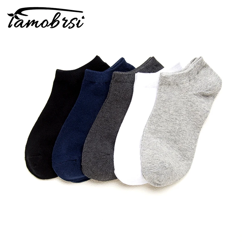 5 Pairs Solid Classic Socks Casual Travel Business Work White Black Invisible Short Style Lot Pack Gifts For Men 100 Cotton sock
5 Pairs Solid Classic Socks Casual Travel Business Work White Black Invisible Short Style Lot Pack Gifts For Men 100 Cotton sock
