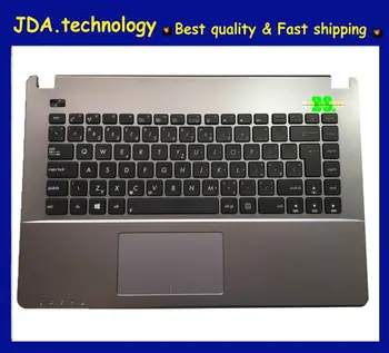 wellendorff New/Orig top case For Asus A450 X450 X450C X450V Y481C F450 palmrest US keyboard upper cover
wellendorff New/Orig top case For Asus A450 X450 X450C X450V Y481C F450 palmrest US keyboard upper cover