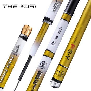 THEKUAI Ultra-Light Fishing Rods Athletics Competition Carbon Rod 28 Tonality Universal Waters 360-Degree Rotating Fishing Rod
THEKUAI Ultra-Light Fishing Rods Athletics Competition Carbon Rod 28 Tonality Universal Waters 360-Degree Rotating Fishing Rod
