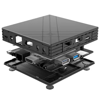 VHXSIN 50 PCS/LOT H6 MINI allwinner quad core H6 Mini Allwinner 3G 32G android 7.0 tv box
VHXSIN 50 PCS/LOT H6 MINI allwinner quad core H6 Mini Allwinner 3G 32G android 7.0 tv box